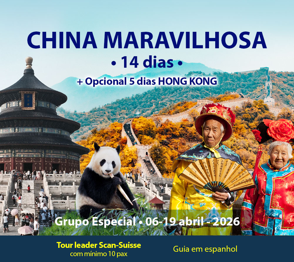 China Maravilhosa Scan-Suisse 2026 Media