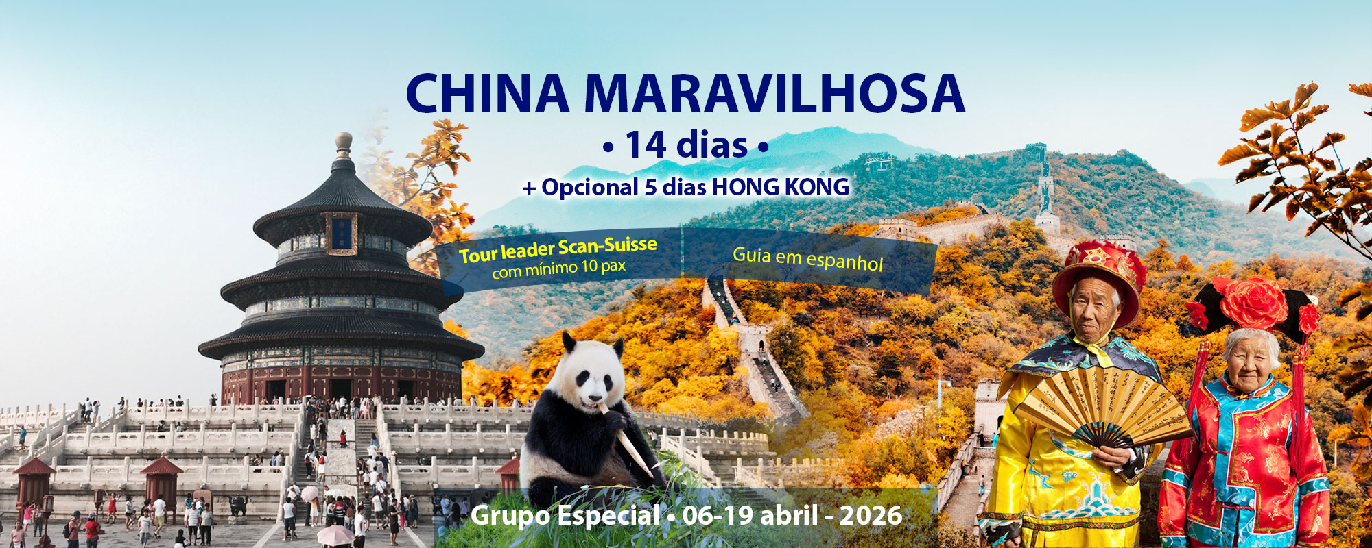 China Maravilhosa Scan-Suisse 2026