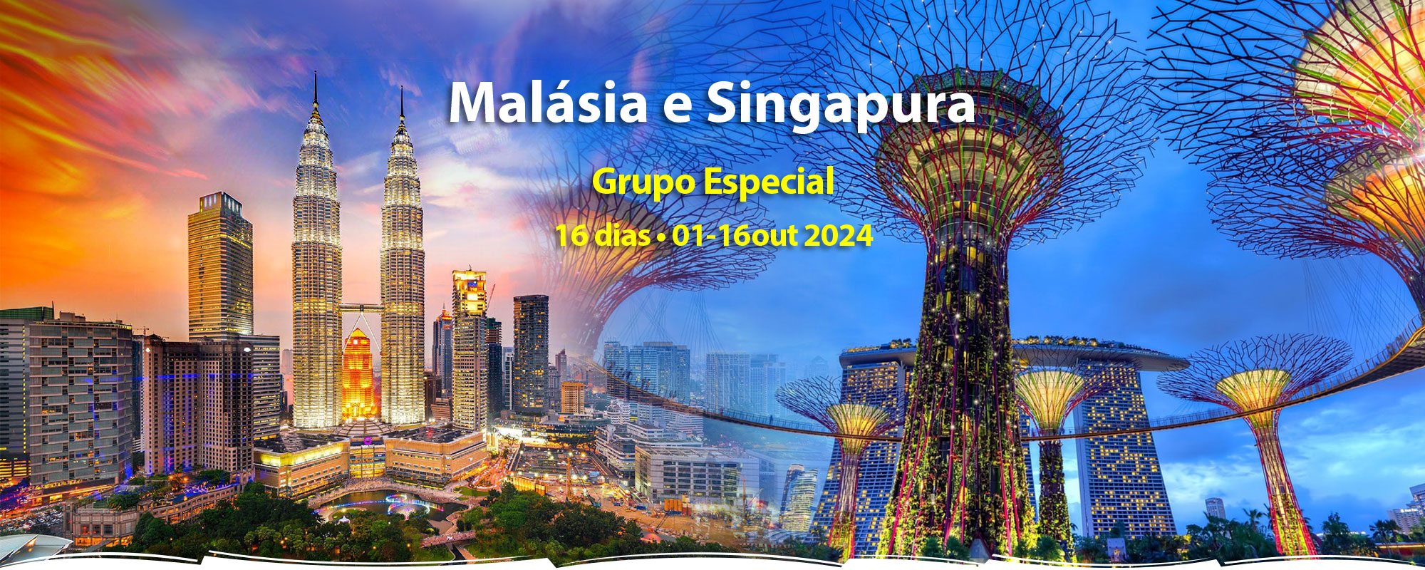 Malásia e Singapura Grupo Especial Scan-Suisse 2024