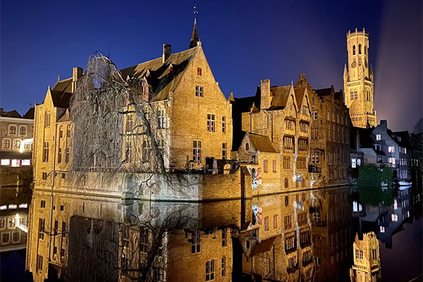 Bélgica, Luxemburgo e Holanda Grupo Especial 2026 Scan-Suisse 1 Ponte dos Nove Arcos Sri Lanka