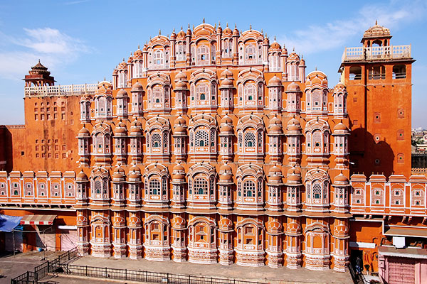 Índia Triângulo Dourado Grupo Especial 2026 Scan-Suisse 3 Punakha Dzong Butão