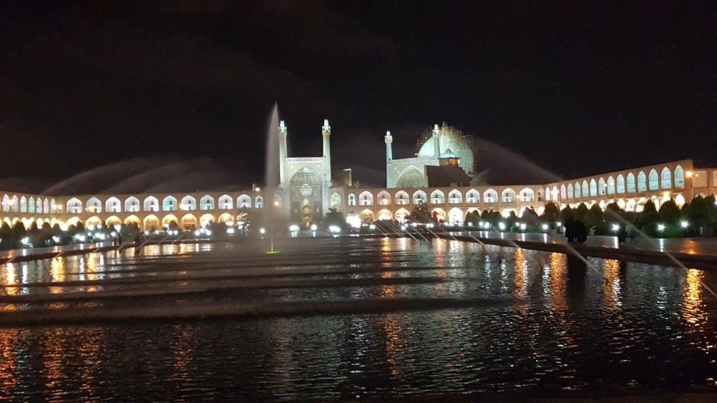 Viagem Especial Iran 2018 Scan-Suisse