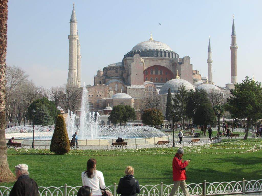 Grupos de Viagens Especiais Turquia 2013