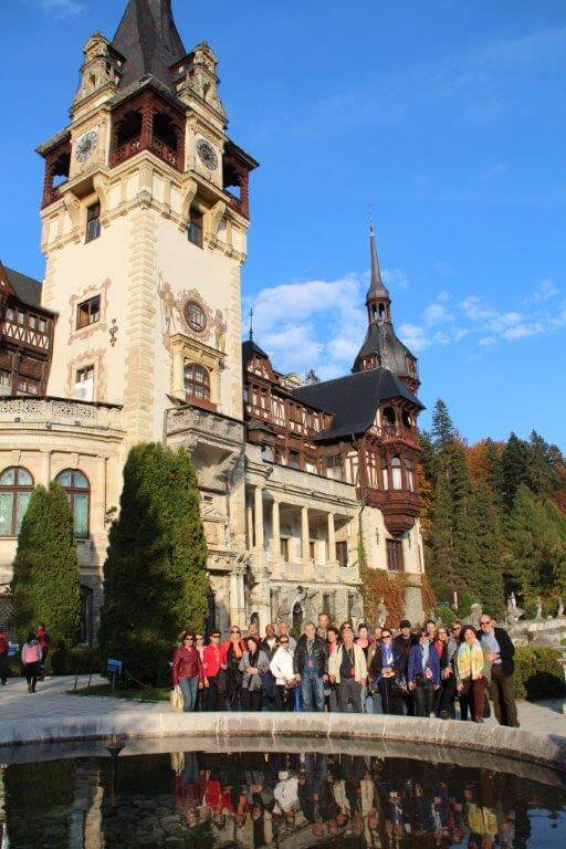 Viagem Especial Romênia, Bulgária e Hungria 2013