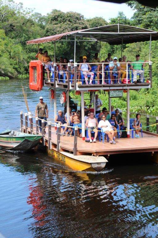 Viagem Especial Fazenda San Francisco Pantanal Janeiro 2015