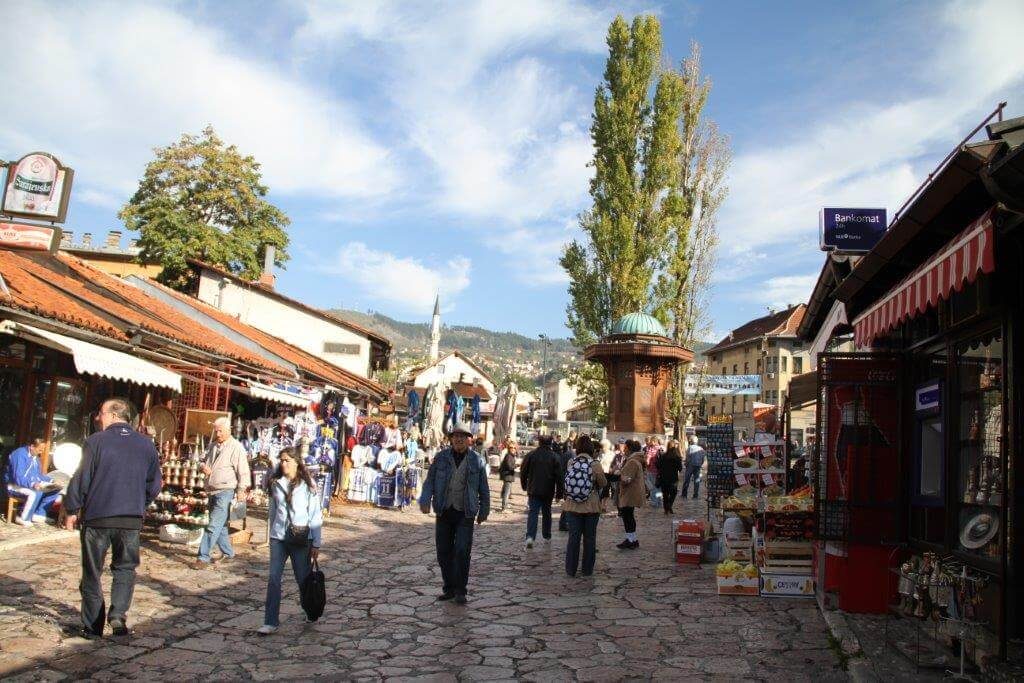 Viagem Especial Sérvia, Bósnia, Montenegro, Croácia, Eslovênia 2012