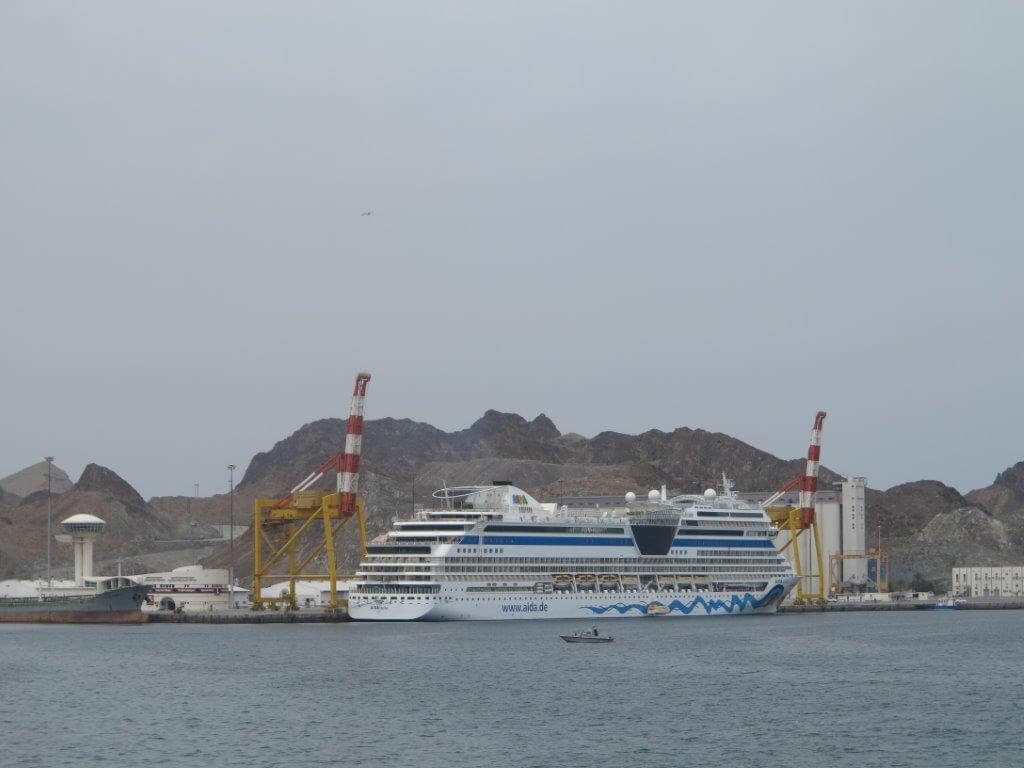 Viagem Especial Golfo Pérsico e Iran