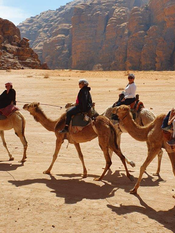 Viagem Especial Líbano e Jordânia