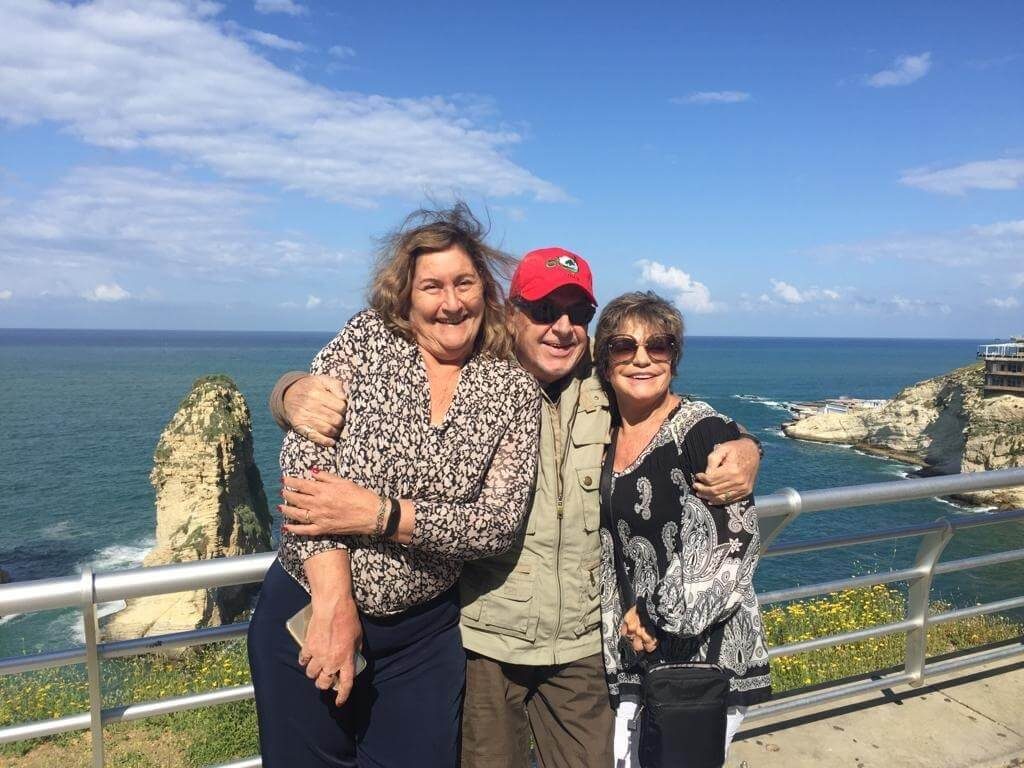Viagem Especial Líbano e Jordânia