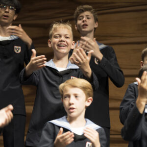 Capitais Imperiais com os Meninos Cantores de Viena