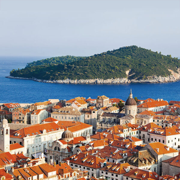 Croácia Fabulosa - saindo de Dubrovnik