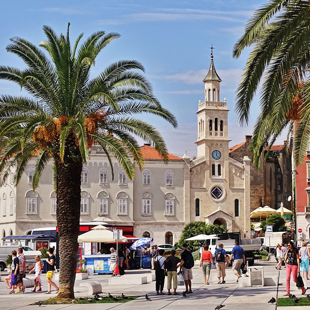 Descubra a Croácia Hot Deal 2026