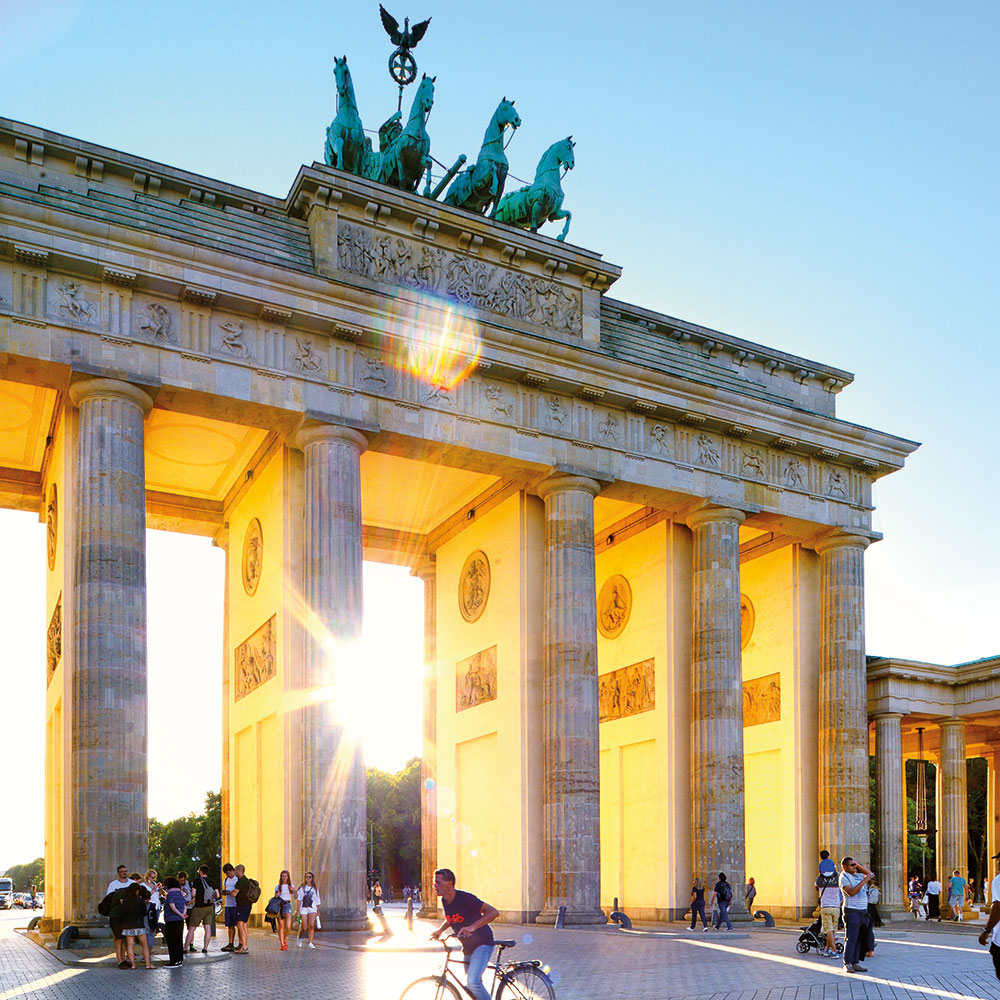 Praga, Polônia e Berlim 2027