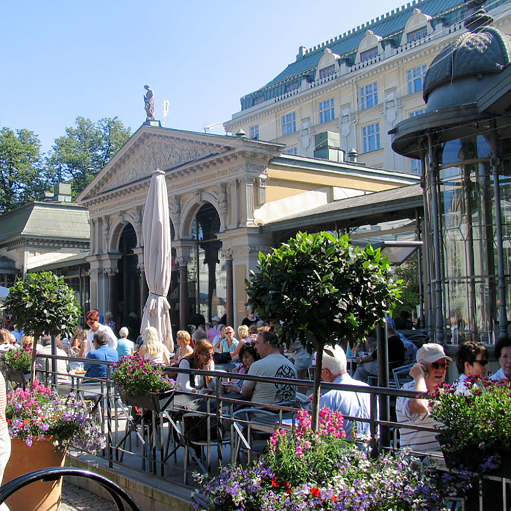 Terras Escandinavas e Helsinki