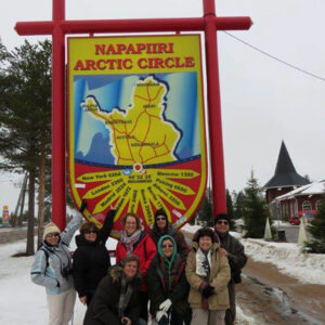 Rota Boreal: de Tromsø a Rovaniemi
