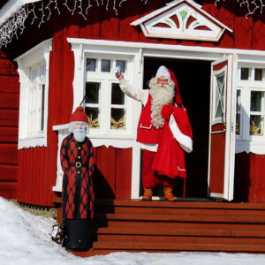 Magia Nórdica: Lapônia e Lofoten