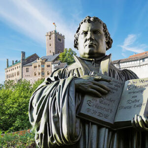 A Reforma de Martinho Lutero