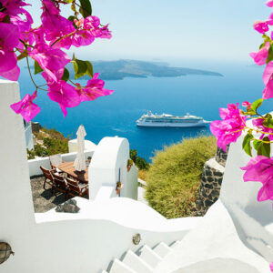 Grécia Relax - Mykonos e Santorini