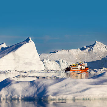 Ilulissat Mundo Mágico dos Icebergs - 4 dias