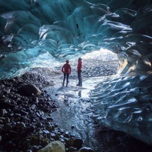 Caverna de Gelo e Aventura na Costa Sul Verão