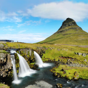 Terra de Vikings: Noruega e Islândia