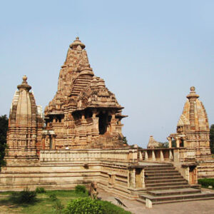 Templos de Kama Sutra com Taj
