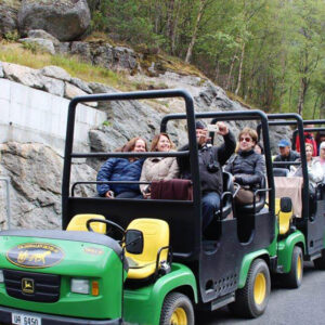 Terras Norueguesas e Suecas