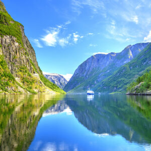 Terra de Fjords