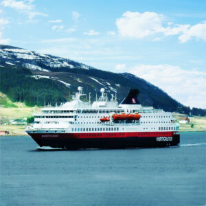 Terra Norueguesa e Hurtigruten