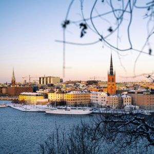 Fim de Ano no Báltico – Estocolmo-Helsinki