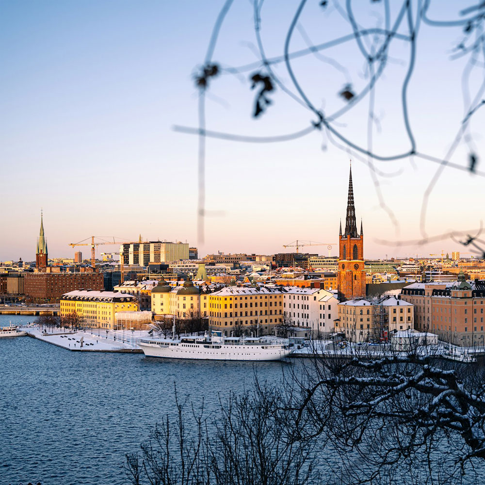 Fim de Ano no Báltico – Estocolmo-Helsinki