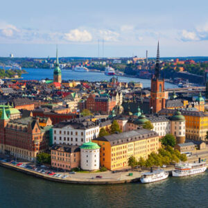 Fabulosos Fjords e Estocolmo