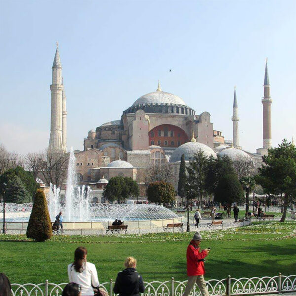 Istambul e Capadócia Fascinantes