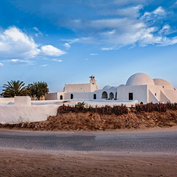 Tunísia Djerba e Deserto